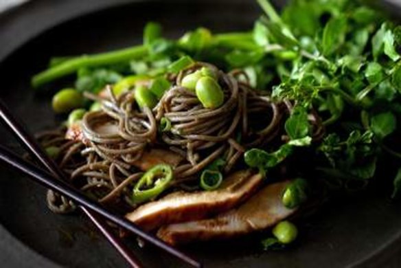 Soba