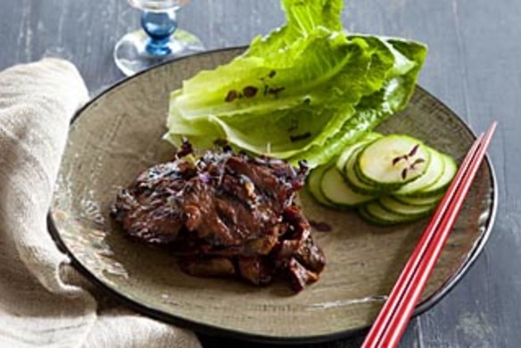 Bulgogi