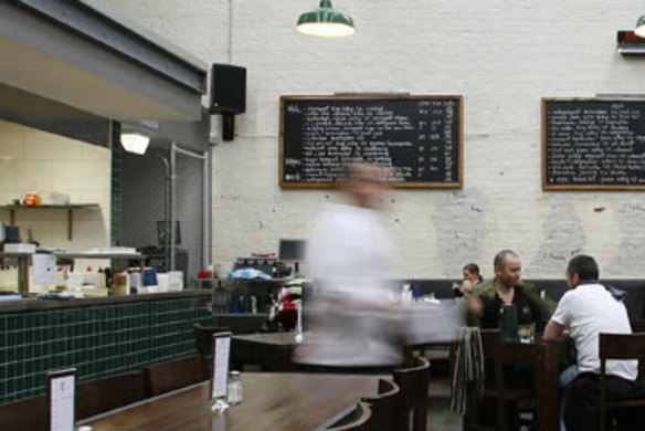 Little Creatures Dining Hall Thumbnail