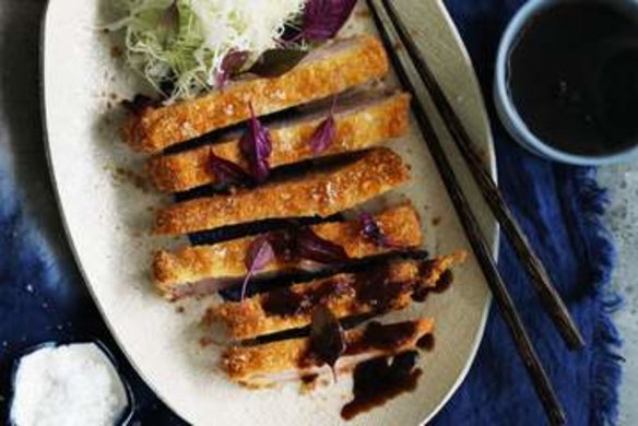 Tonkatsu.