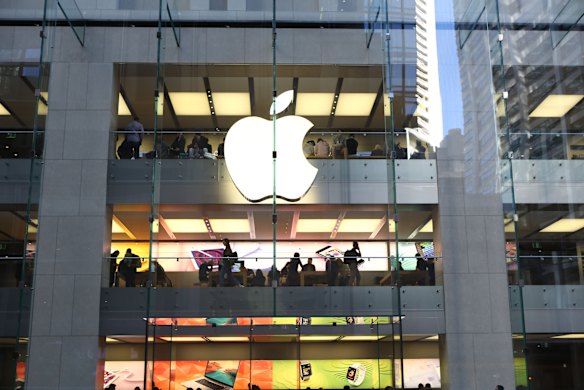 The ACCC is taking action against Apple over alleged misleading consumer guarantee representations.