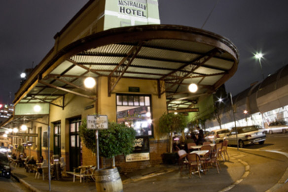 The Australian Heritage Hotel Thumbnail