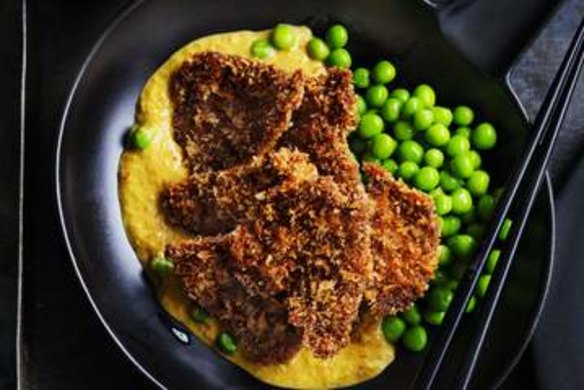 Photo by William Meppem Styling & Food preparation by Hannah Meppem Adam Liaw recipe - Uncoventional Curries: Hainanese Curry Rice