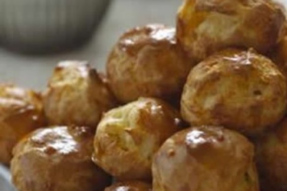 Gougeres