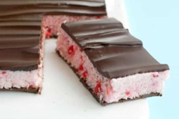 Cherry slice