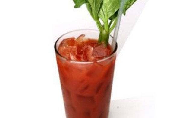 Classic Bloody Mary