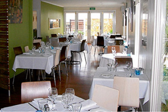 Mario at the Dining Room Thumbnail