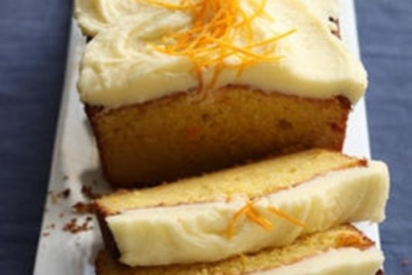 Orange cake