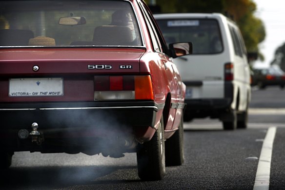 Electric vehicles are key to reducing vehicle transport emissions.