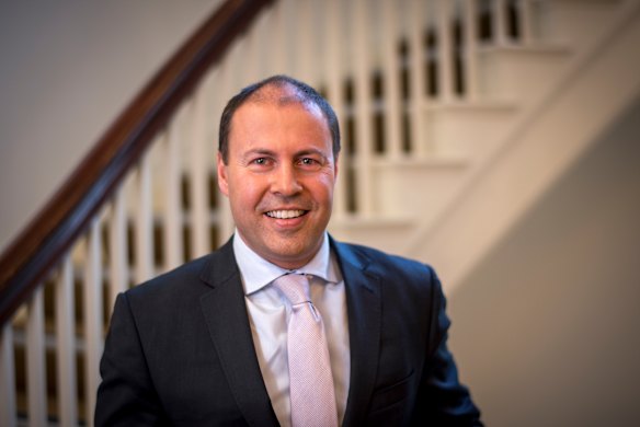 Energy Minister Josh Frydenberg said consumers should not be charged for corporate tax bills that were not incurred.