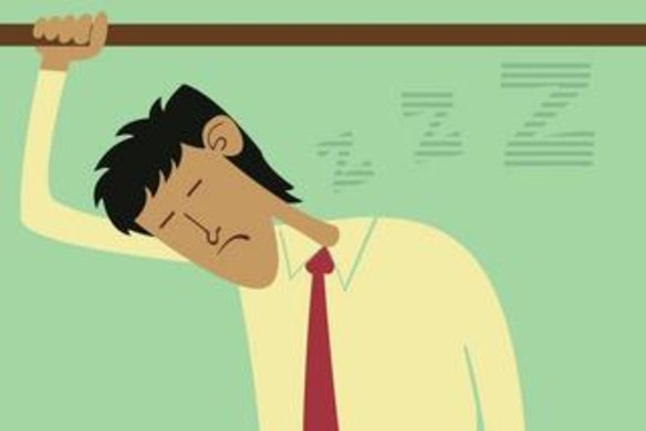 Sleepy workers are making more mistakes on the job.