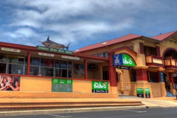 Bermagui Beach Hotel Thumbnail