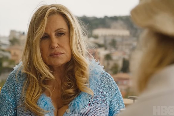 Season 2 of The White Lotus premieres on October 30.