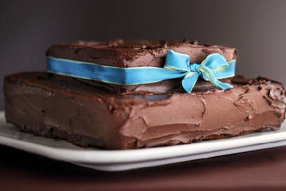 Valerie's chocolate cake