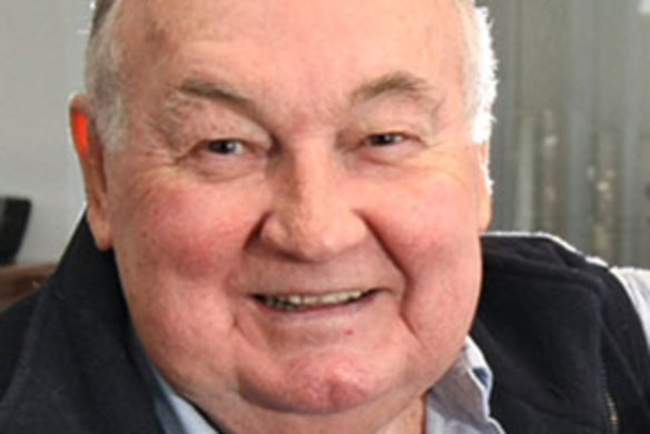 Len Buckeridge died in 2014, leaving behind a huge estate.