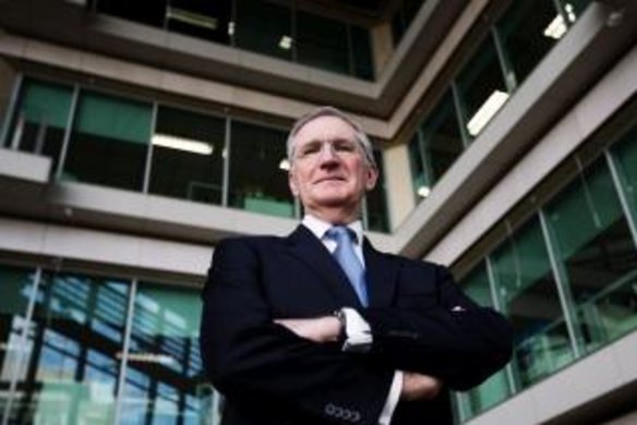 Newly installed interim chairman Mike Wilkins will spend all of Monday and Tuesday attempting to convince the company’s 15 largest shareholders to support the three directors up for re-election.