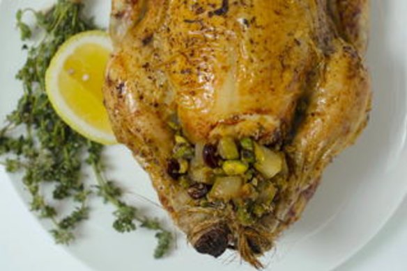 Organic Roast Chicken