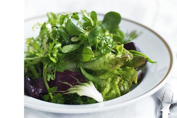 Rockpool salad