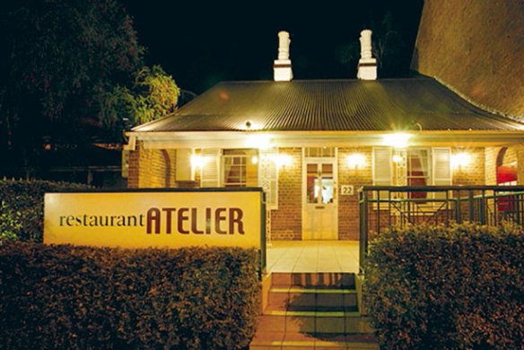 Restaurant Atelier