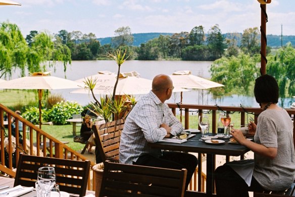 Stillwater at Crittenden, restaurant, Dromana.