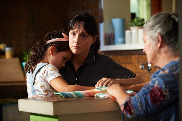 TV stills from ACTU's biggest ad campaign in 10 years targeting insecure work and changing workplace laws.