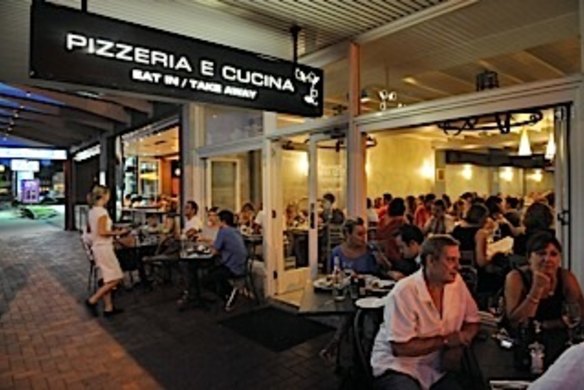 Pizzeria e Cucina