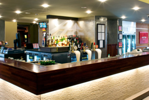 Astor Hotel Motel Thumbnail