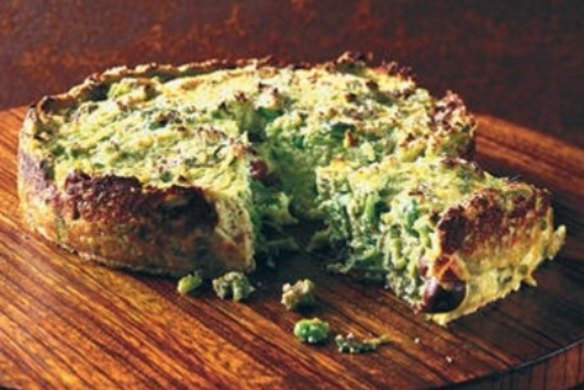 Ricotta al forno