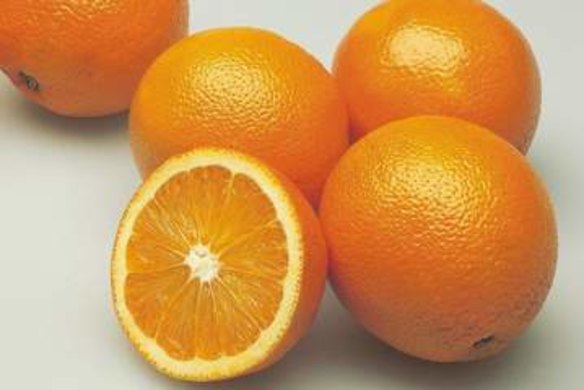 Mildura orange marmalade.