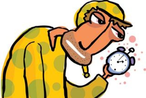 Waking up before your body clock is ready can cause "social jetlag". 