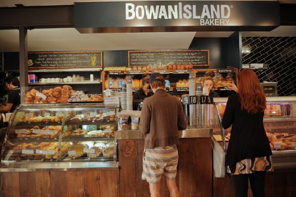 Bowan Island Bakery Thumbnail