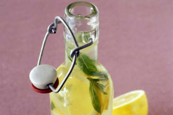 Lemon cordial