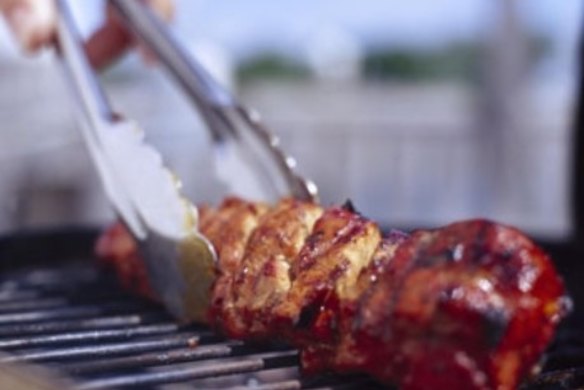 Mustard barbecue sauce