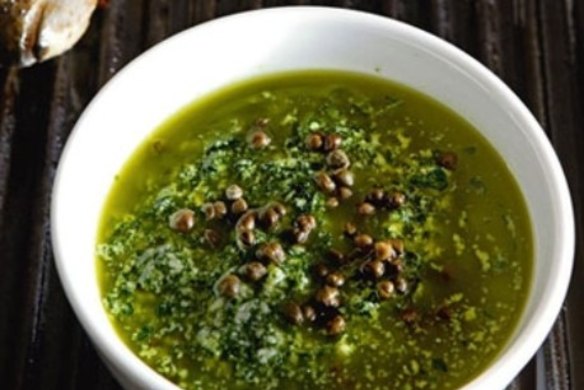 Salsa verde