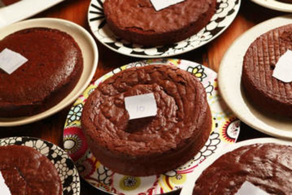 Best homecooks chocolate cakes.