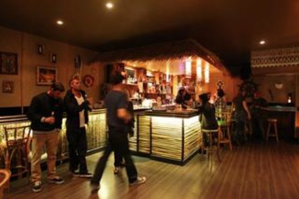 Kongs Jungle Lounge and Bar