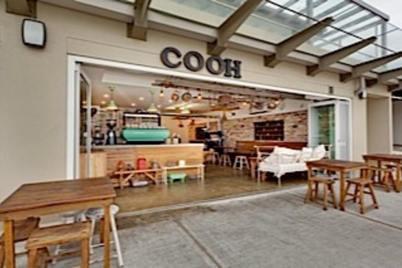 COOH Cafe