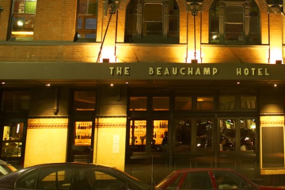 The Beauchamp Thumbnail