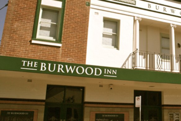 The Burwood Inn Thumbnail