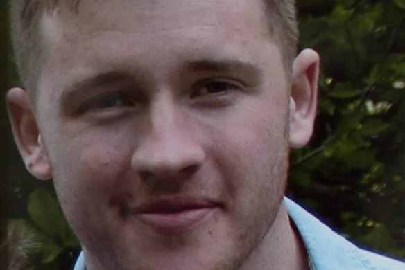 Victim: Jack O'Brien