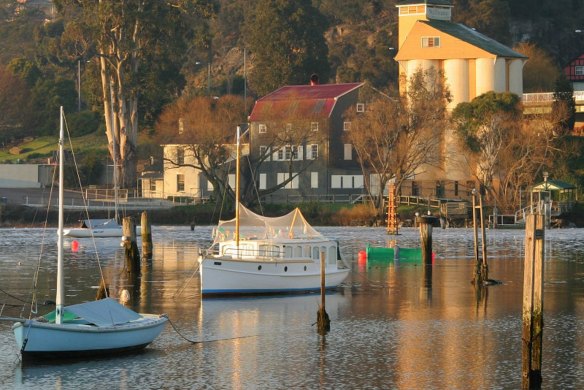 Stillwater Restaurant, Launceston