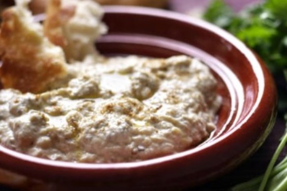 Baba ghanoush