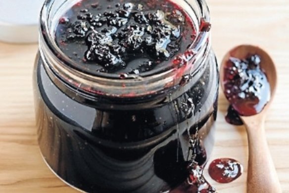 Beetroot relish