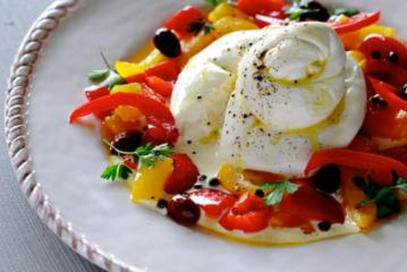 Burrata: Should be eaten within two days of being made.