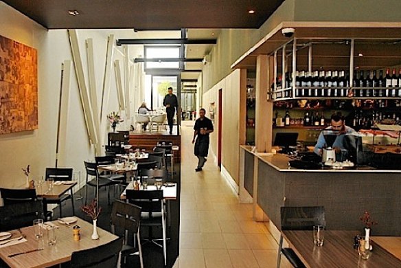 Vasko, restaurant, Ivanhoe, Melbourne.