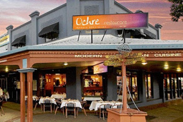 Ochre Restaurant Thumbnail