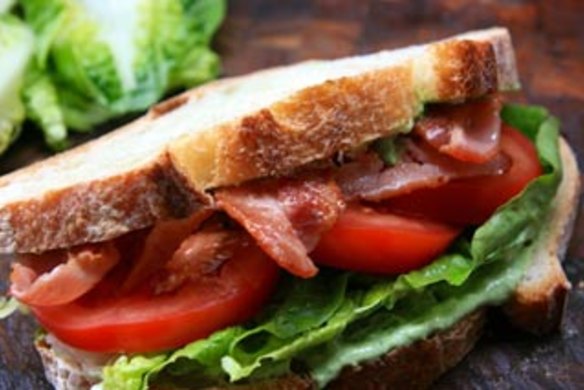 Ultimate BLT