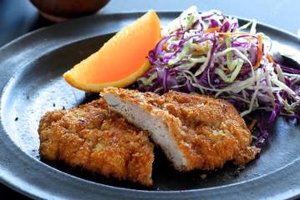 炸肉排