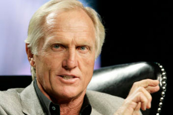 Golfing legend Greg Norman was recruited to lobby Donald Trump over tariff exemptions.