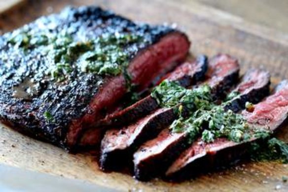 Skirt steak